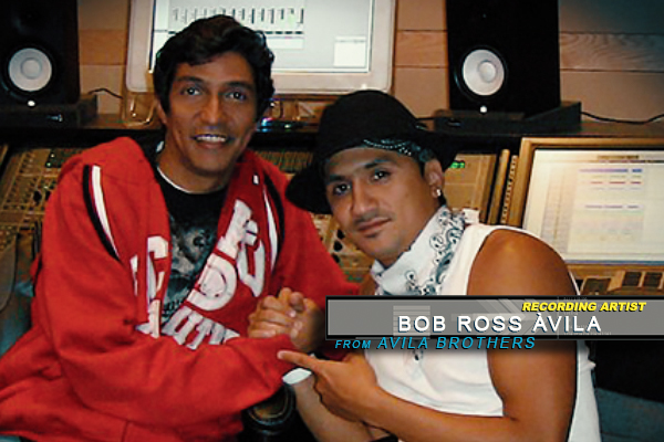 Map Style e Ávila Brothers