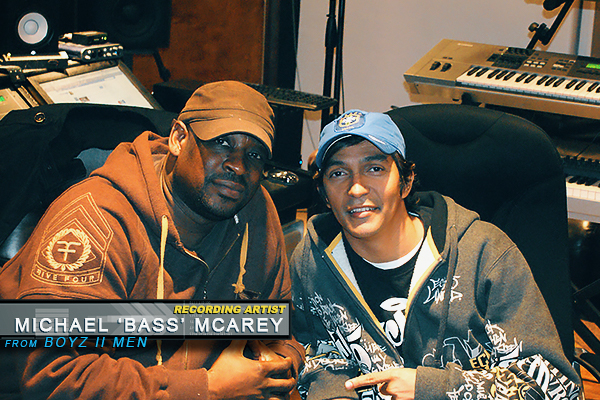 Map Style e Michael Bass McArey - Boyz II Men