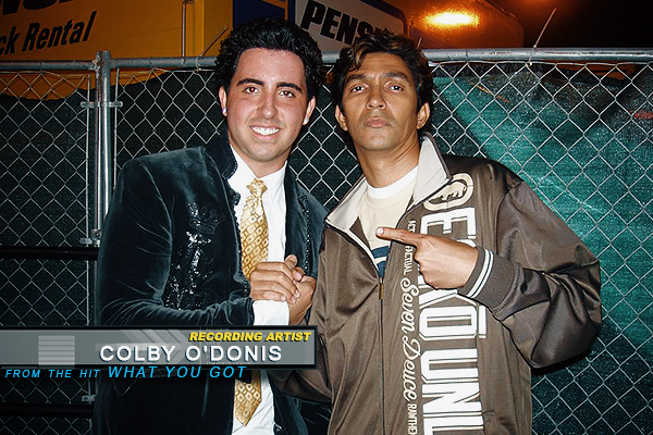 Map Style e Colby O'Donis