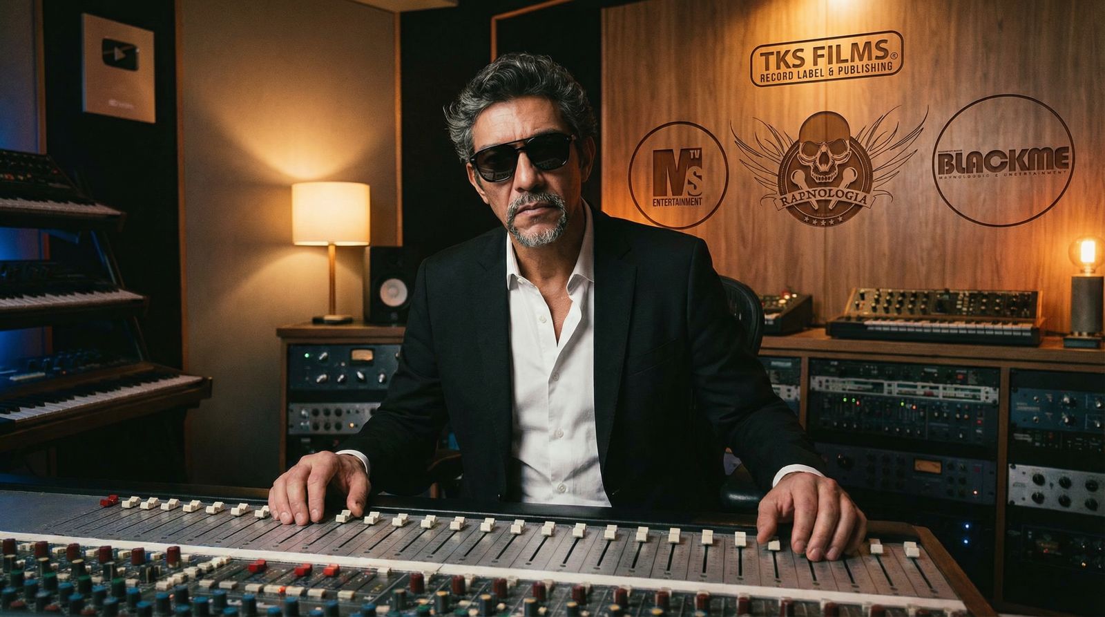 Map Style — Produtor Musical