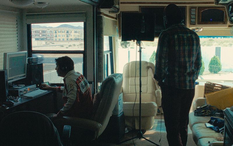 Motorhome Studio Las Vegas