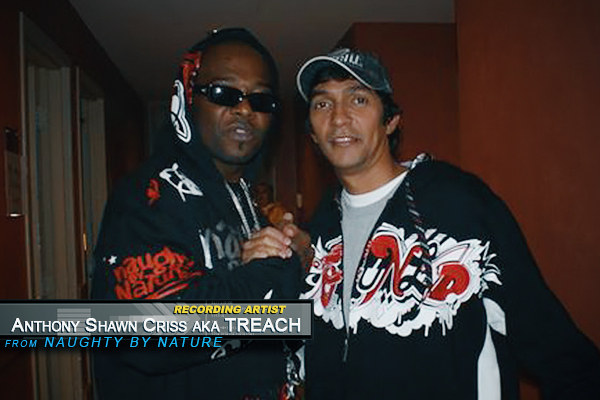 Map Style e Treach - Naughty by Nature